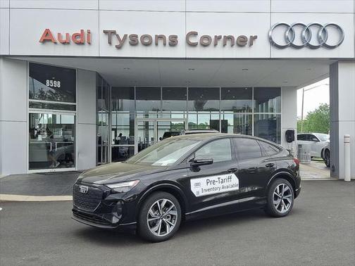 2025 Audi Q4 e-tron Sportback Premium 55 quattro