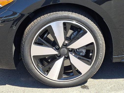 Mythos Black Metallic 2026 Audi A5 Prestige TFSI quattro S tronic