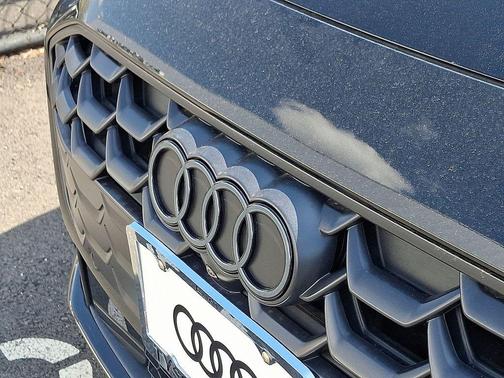 Mythos Black Metallic 2026 Audi A5 Prestige TFSI quattro S tronic
