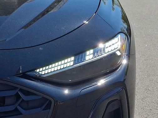 Mythos Black Metallic 2026 Audi A5 Prestige TFSI quattro S tronic