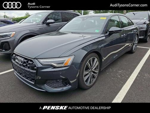 2024 Audi A6 45 Premium Plus