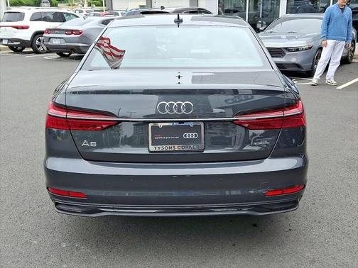 2024 Audi A6 45 Premium Plus
