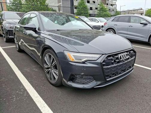 2024 Audi A6 45 Premium Plus