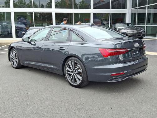 2024 Audi A6 45 Premium Plus