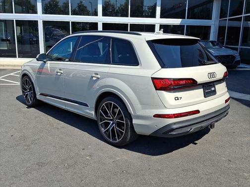 2023 Audi Q7 55 Prestige