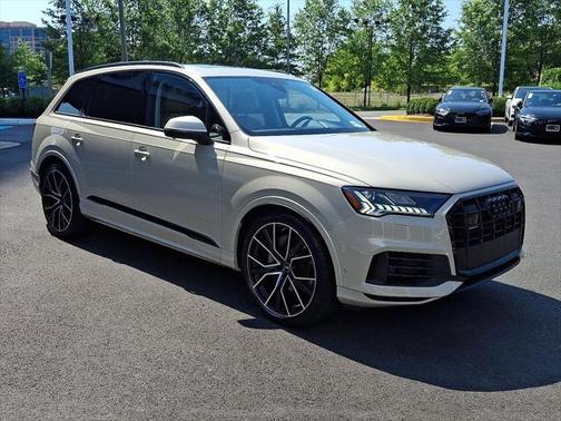 2023 Audi Q7 55 Prestige