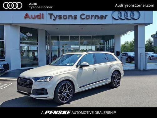 2023 Audi Q7 55 Prestige