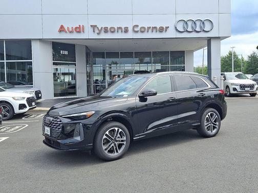 2025 Audi Q5 Premium