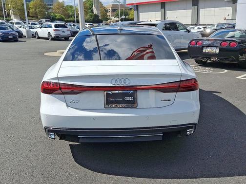 2025 Audi A7 3.0T Premium Plus