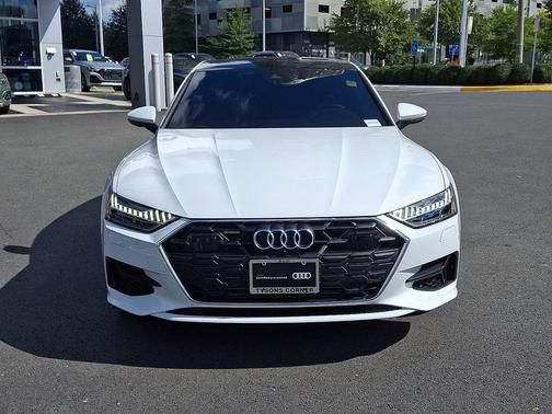 2025 Audi A7 3.0T Premium Plus