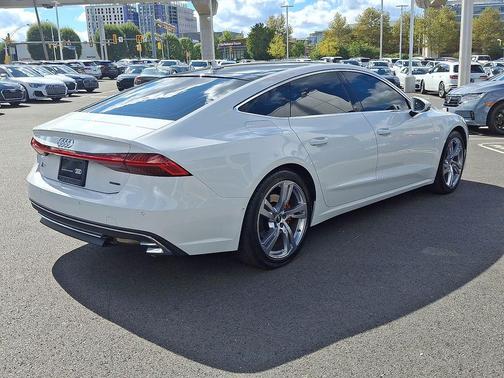 2025 Audi A7 3.0T Premium Plus