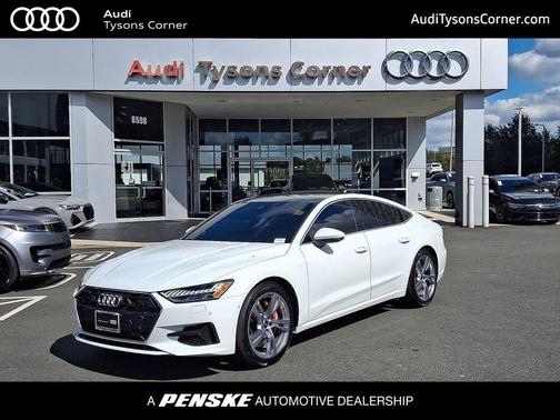 2025 Audi A7 3.0T Premium Plus