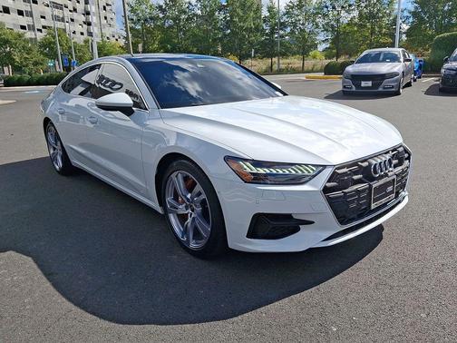 2025 Audi A7 3.0T Premium Plus