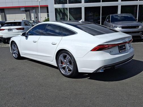2025 Audi A7 3.0T Premium Plus