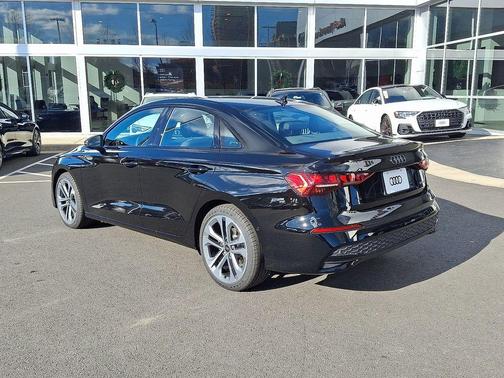 2026 Audi A3 Premium