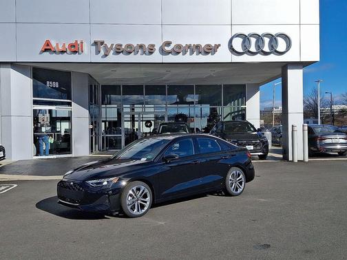 2026 Audi A3 Premium