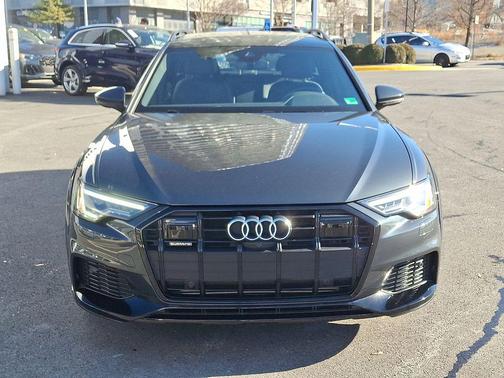 2025 Audi A6 55 Premium Plus