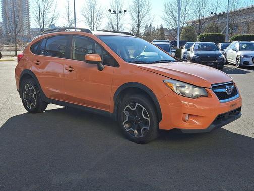 2015 Subaru XV Crosstrek 2.0i Premium