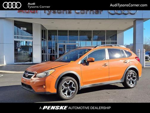 2015 Subaru XV Crosstrek 2.0i Premium