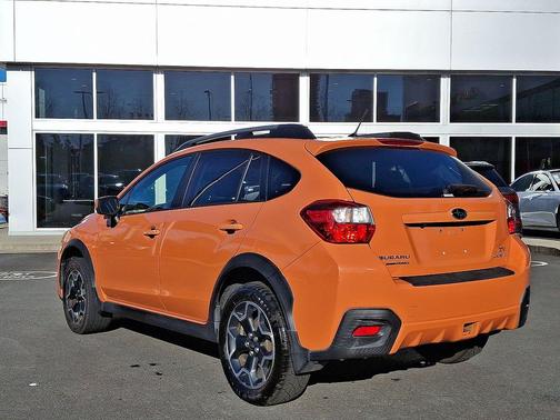 2015 Subaru XV Crosstrek 2.0i Premium
