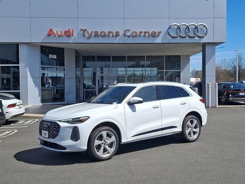 2026 Audi Q5 Premium Plus