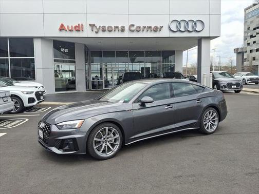 2025 Audi A5 Sportback 45 S Line Premium