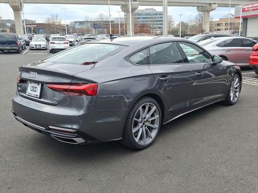 2025 Audi A5 Sportback 45 S Line Premium
