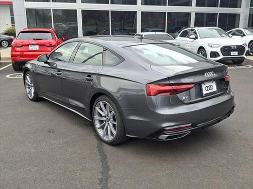 2025 Audi A5 Sportback 45 S Line Premium