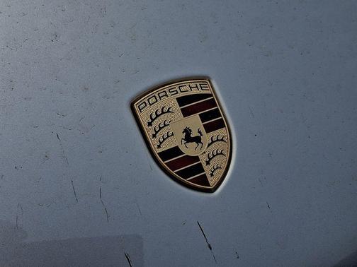 Rhodium Silver Metallic 2016 Porsche Macan Macan S