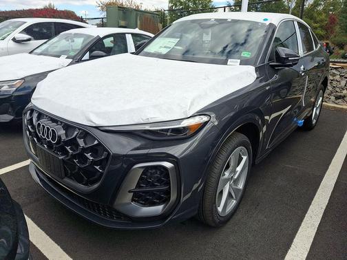 2025 Audi Q5 Premium Plus TFSI quattro S tronic