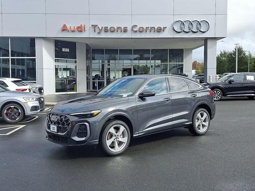 2025 Audi Q5 Premium Plus TFSI quattro S tronic