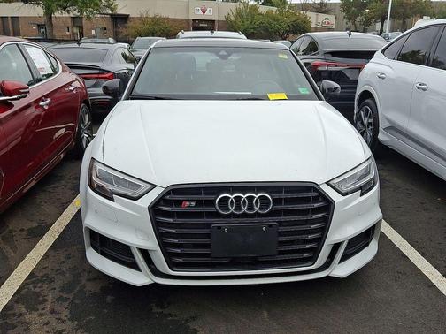 2020 Audi S3 S line Premium Plus