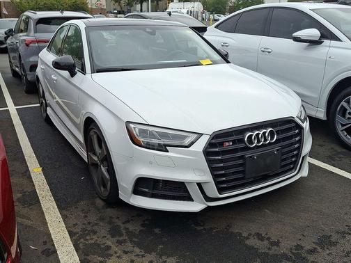 2020 Audi S3 S line Premium Plus