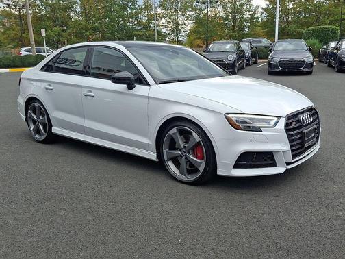 2020 Audi S3 S line Premium Plus