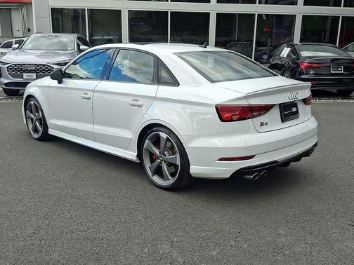 2020 Audi S3 S line Premium Plus