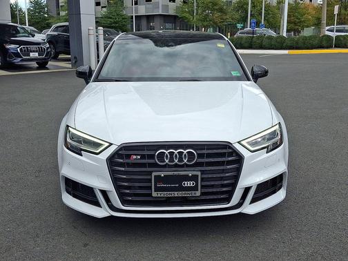 2020 Audi S3 S line Premium Plus