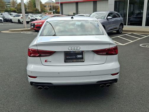 2020 Audi S3 S line Premium Plus