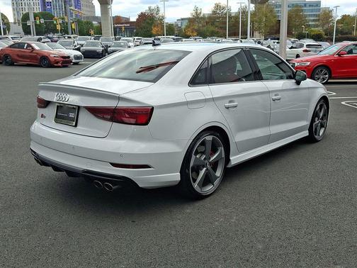 2020 Audi S3 S line Premium Plus