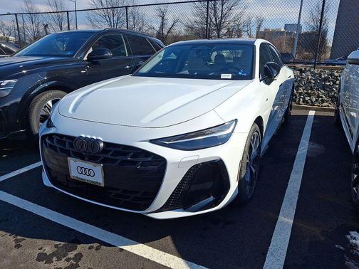 2026 Audi A6 Premium Plus quattro S tronic