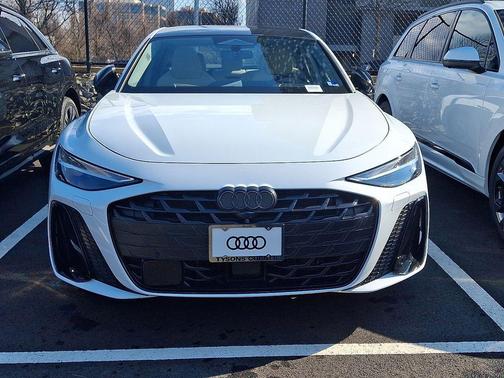 2026 Audi A6 Premium Plus quattro S tronic