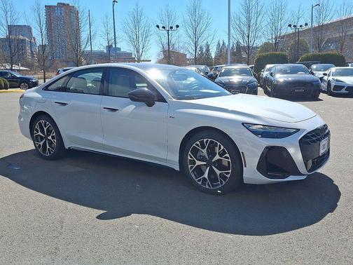 2026 Audi A6 Premium Plus quattro S tronic