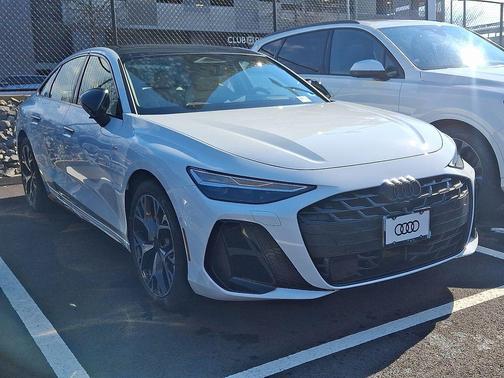 2026 Audi A6 Premium Plus quattro S tronic