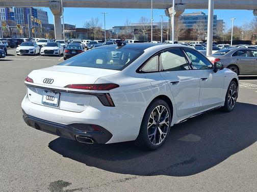 2026 Audi A6 Premium Plus quattro S tronic