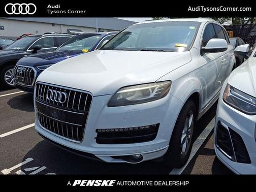 2013 Audi Q7 3.0 TDI Premium