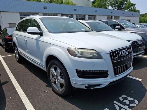 2013 Audi Q7 3.0 TDI Premium