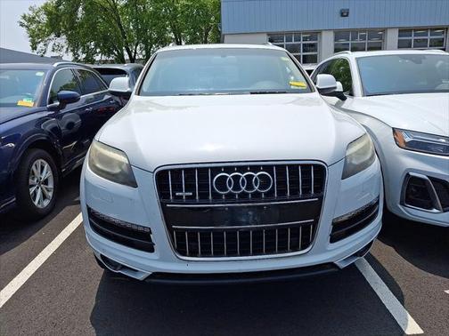 2013 Audi Q7 3.0 TDI Premium