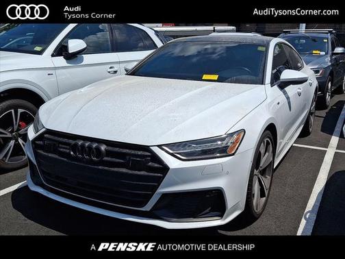 2023 Audi A7 Prestige 55 TFSI quattro S tronic