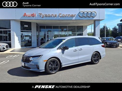 2023 Honda Odyssey Sport