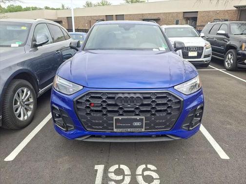 2024 Audi SQ5 3.0T Premium Plus