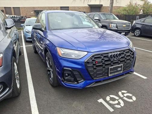 2024 Audi SQ5 3.0T Premium Plus